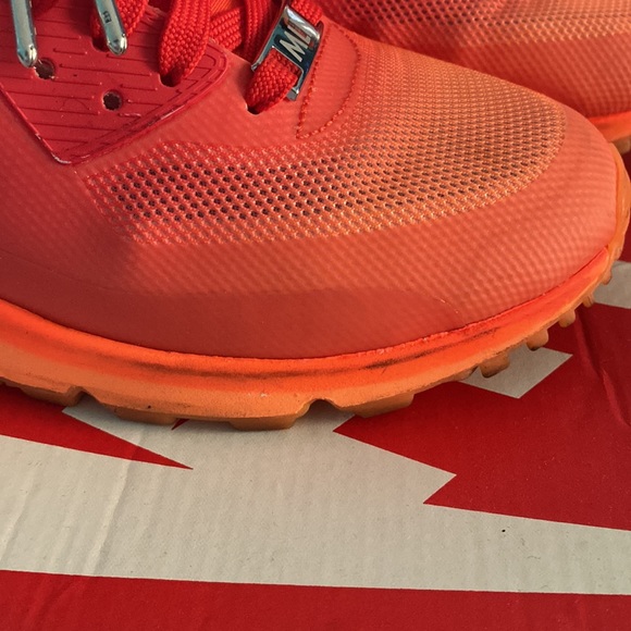 Women's Nike Air Max 90 Hyperfuse “Milan” - Picture 13 of 14